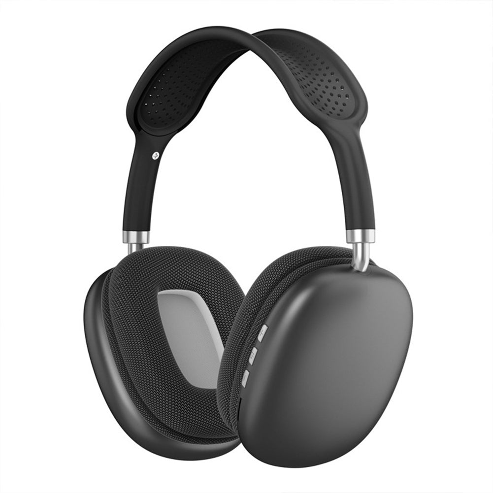 P9 Pro Max Wireless Bluetooth Headphones with Noise Cancelling - Over-Ear Headset