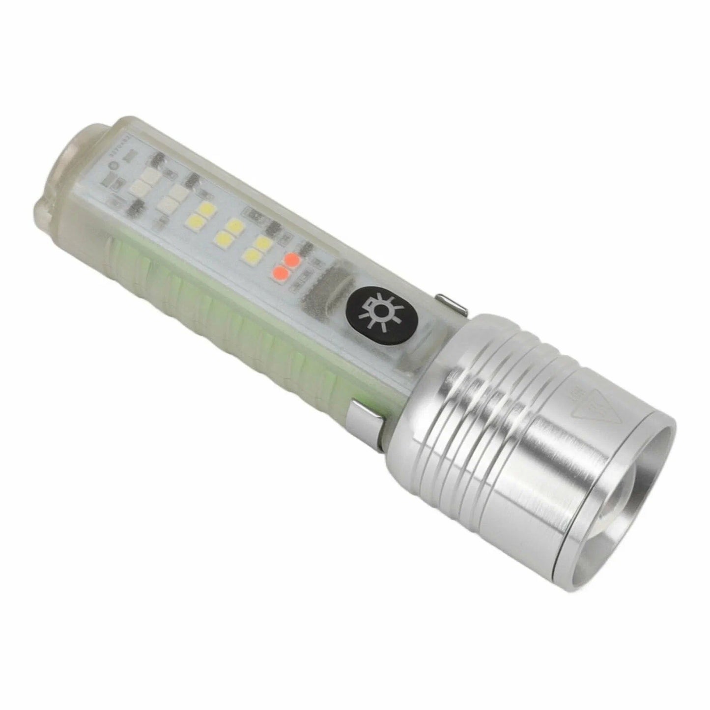 Orvenu™ Multi-Functional Flashlight Pro